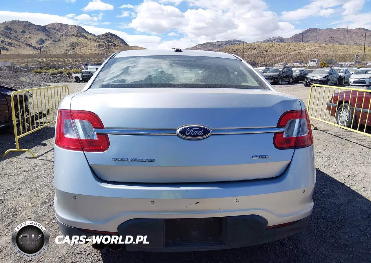 2011 Ford Taurus Sel VIN:1FAHP2EWXBG143061 - 16