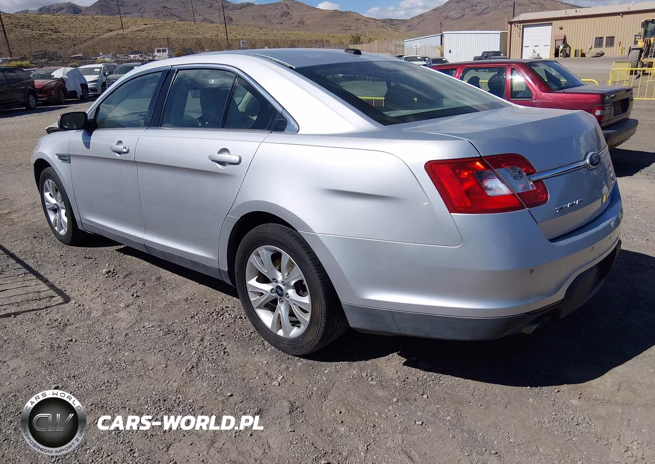 2011 Ford Taurus Sel VIN:1FAHP2EWXBG143061 - 3