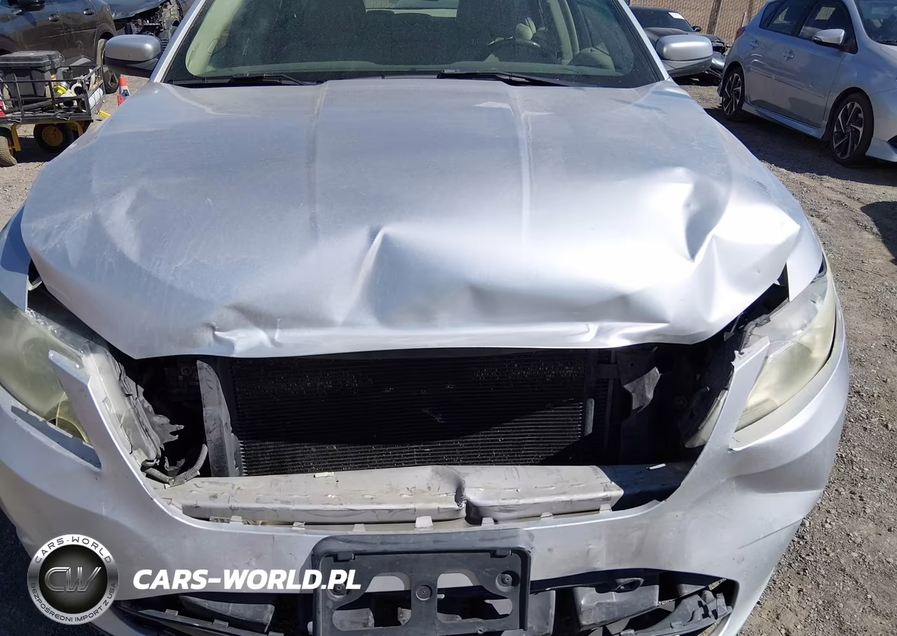 2011 Ford Taurus Sel VIN:1FAHP2EWXBG143061 - 6