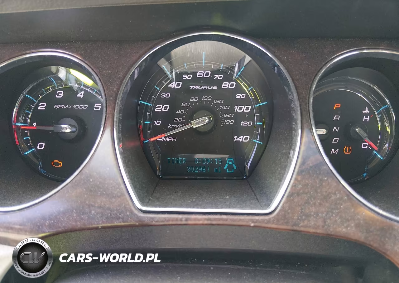 2011 Ford Taurus Sel VIN:1FAHP2EWXBG143061 - 7