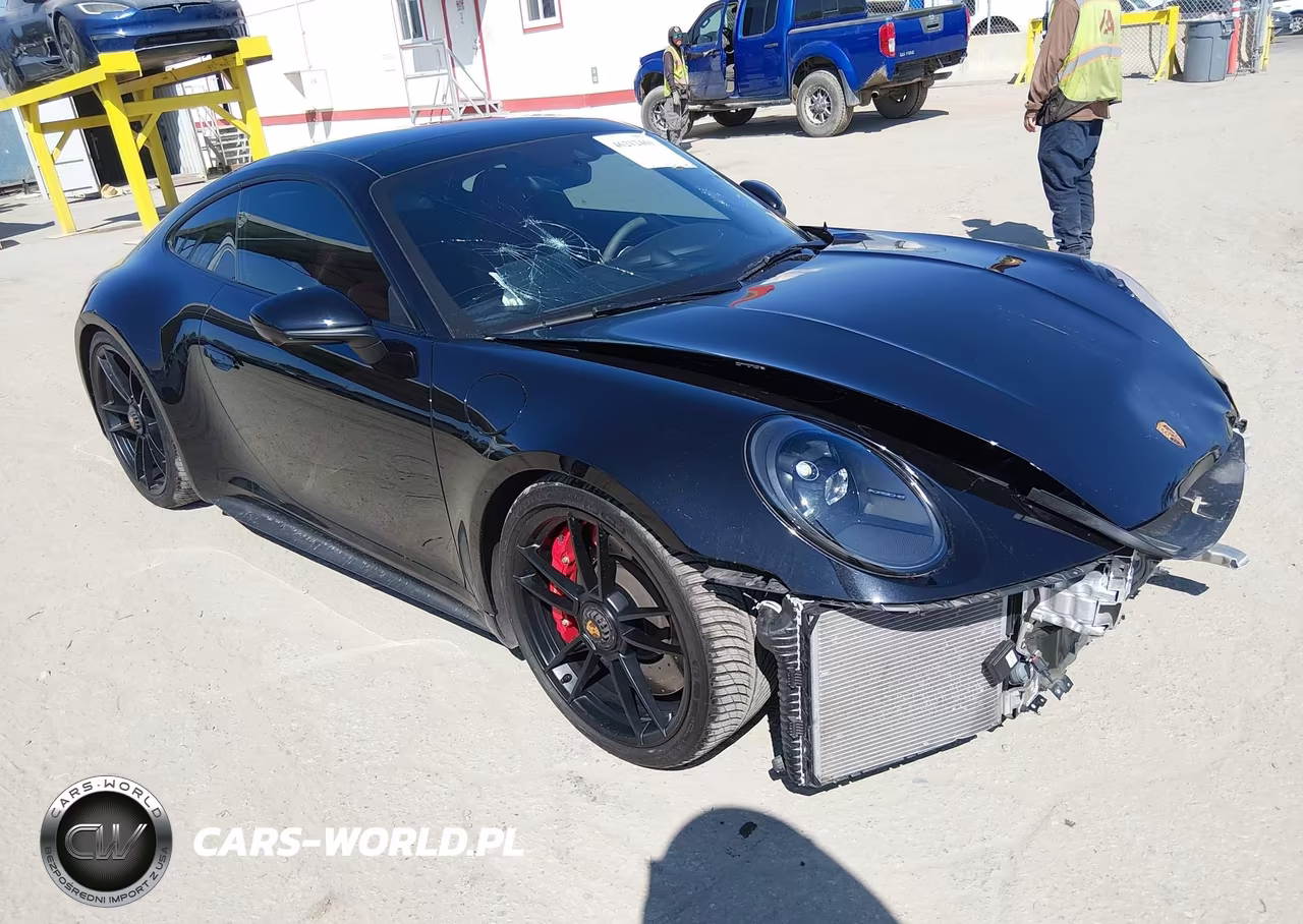 2023 Porsche 911 Carrera 4 Gts-Carrera 4S-Carrera Gts-Carrera S-Dakar