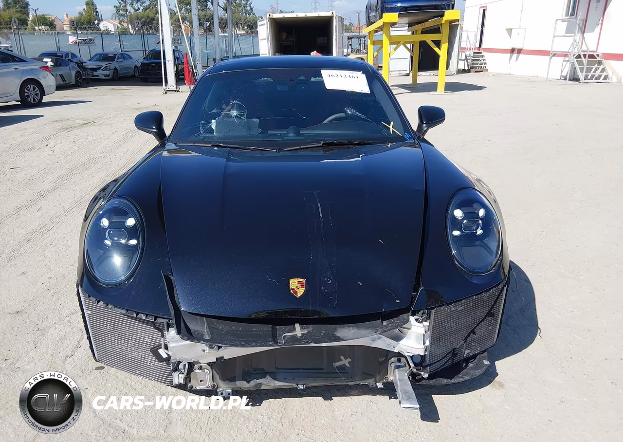 2023 Porsche 911 Carrera 4 Gts-Carrera 4S-Carrera Gts-Carrera S-Dakar VIN:WP0AB2A94PS221428 - 13