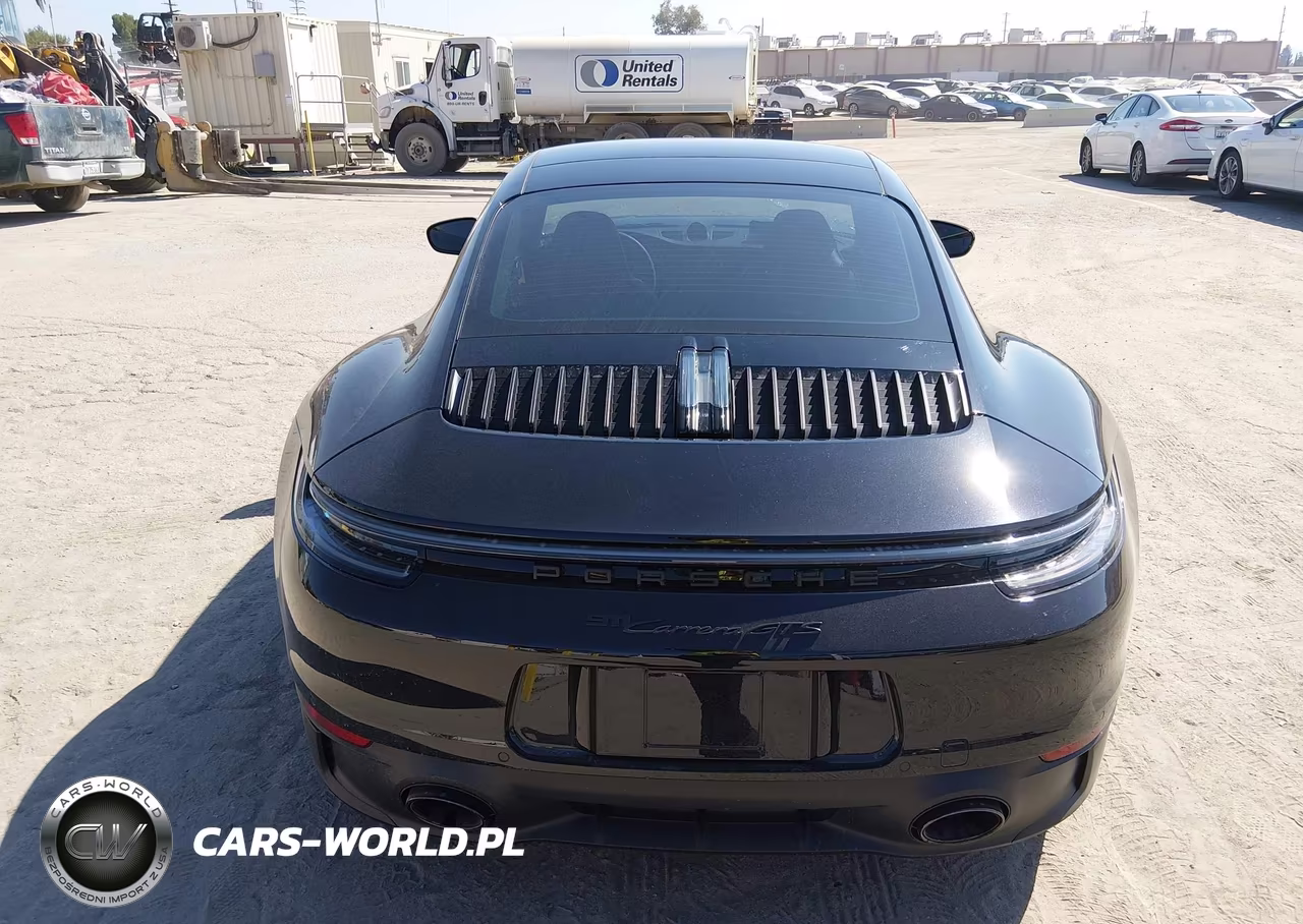 2023 Porsche 911 Carrera 4 Gts-Carrera 4S-Carrera Gts-Carrera S-Dakar VIN:WP0AB2A94PS221428 - 17