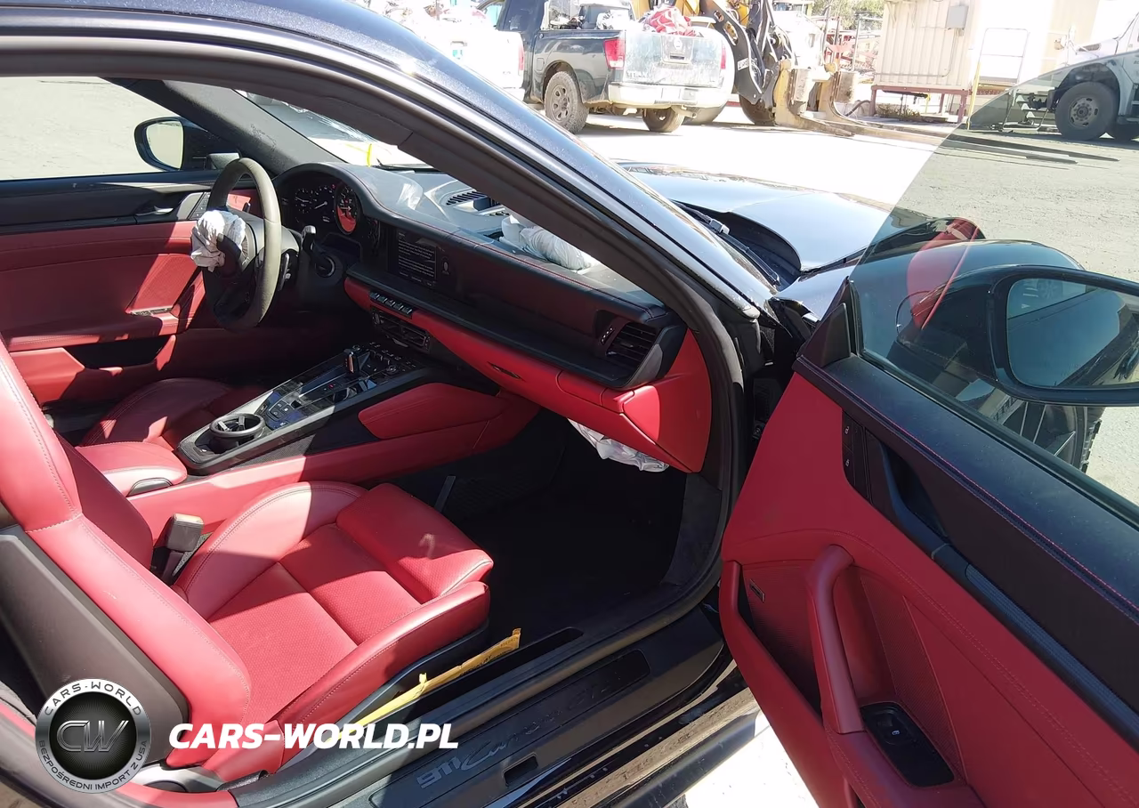 2023 Porsche 911 Carrera 4 Gts-Carrera 4S-Carrera Gts-Carrera S-Dakar VIN:WP0AB2A94PS221428 - 5