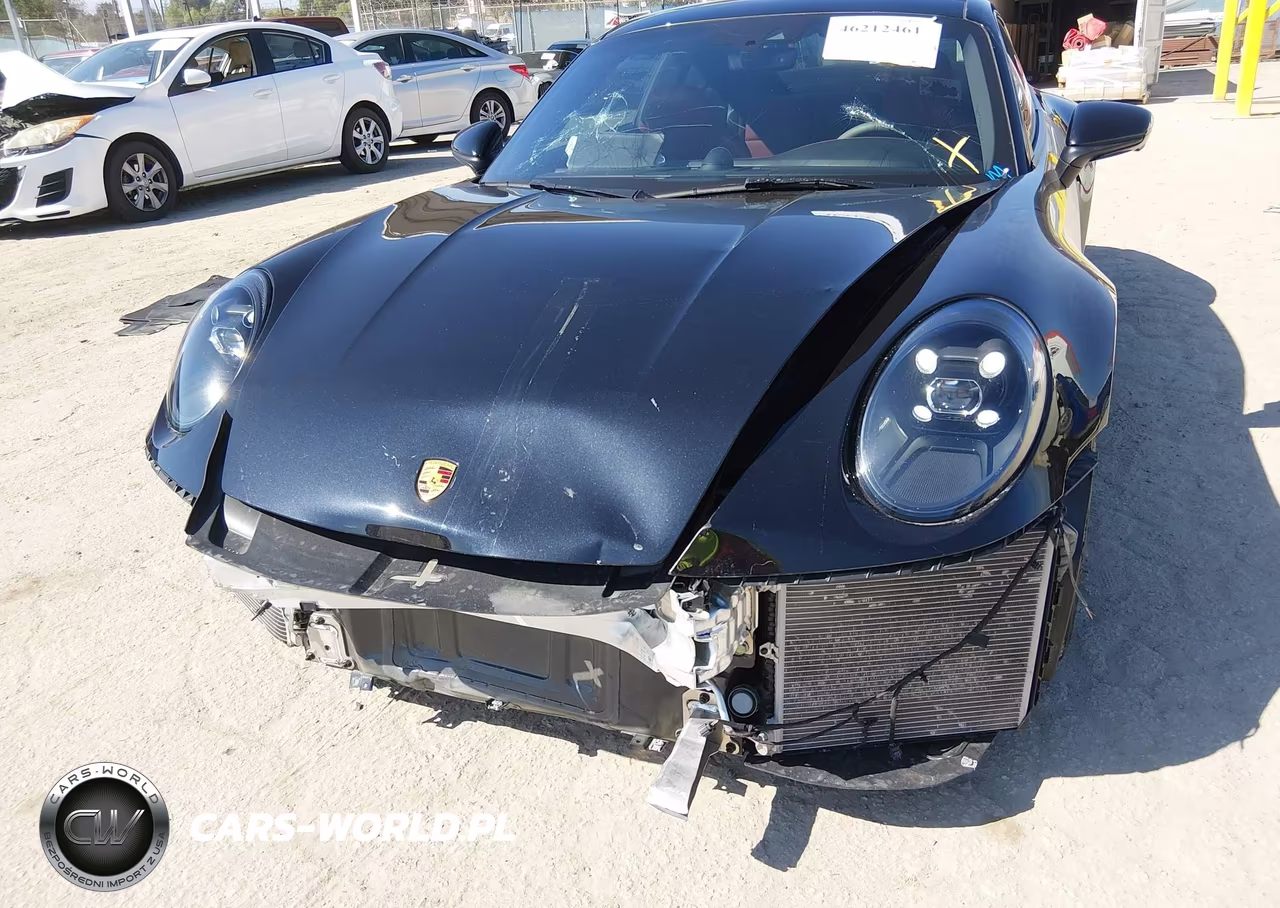 2023 Porsche 911 Carrera 4 Gts-Carrera 4S-Carrera Gts-Carrera S-Dakar VIN:WP0AB2A94PS221428 - 6