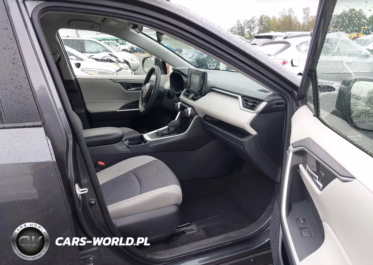 2020 Toyota Rav4 Hybrid Xle VIN:JTMRWRFV7LJ035629 - 18