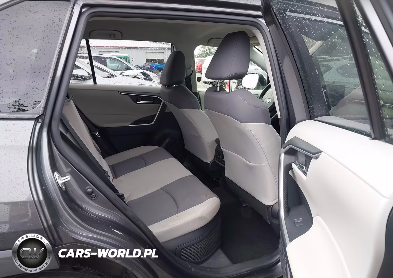 2020 Toyota Rav4 Hybrid Xle VIN:JTMRWRFV7LJ035629 - 19