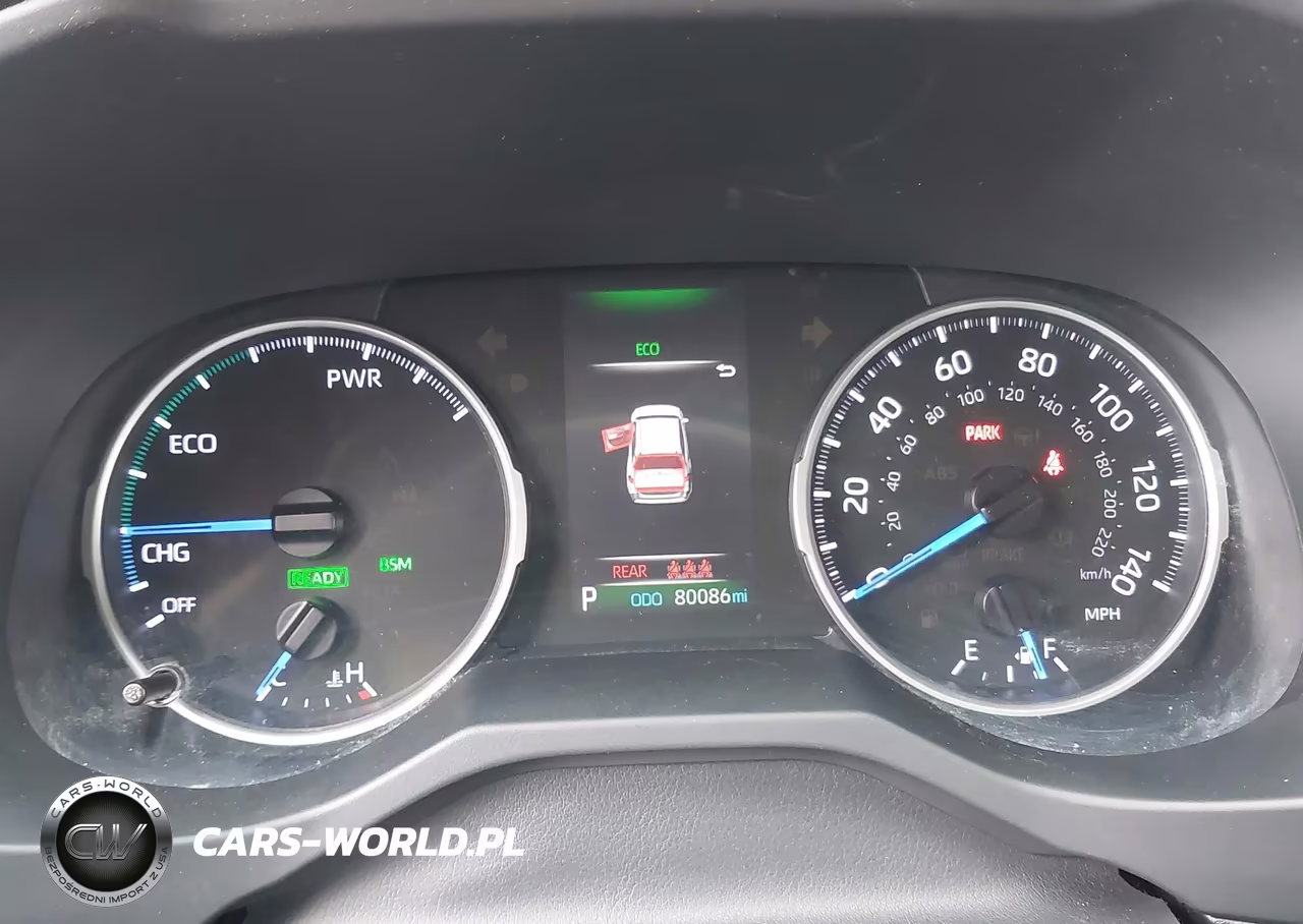 2020 Toyota Rav4 Hybrid Xle VIN:JTMRWRFV7LJ035629 - 7