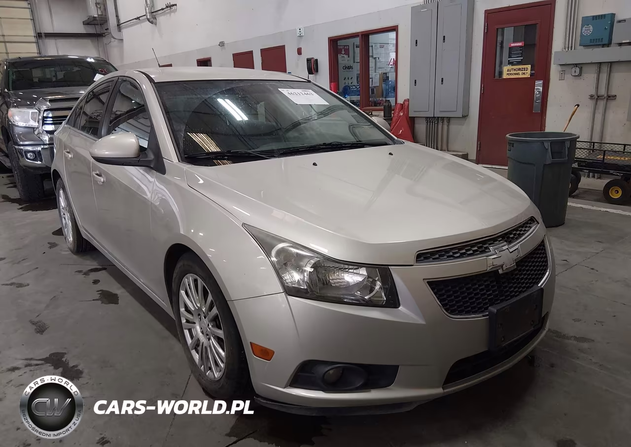 2013 Chevrolet Cruze Eco Auto