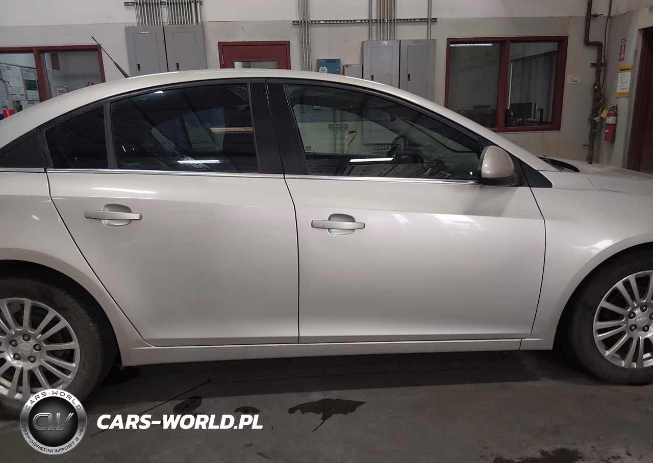 2013 Chevrolet Cruze Eco Auto VIN:1G1PH5SB3D7182933 - 13