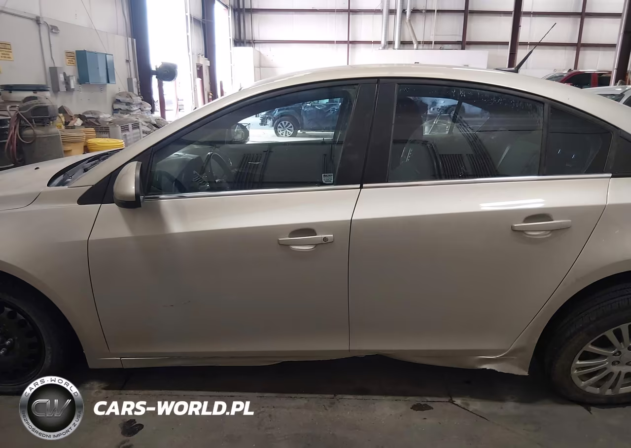 2013 Chevrolet Cruze Eco Auto VIN:1G1PH5SB3D7182933 - 14