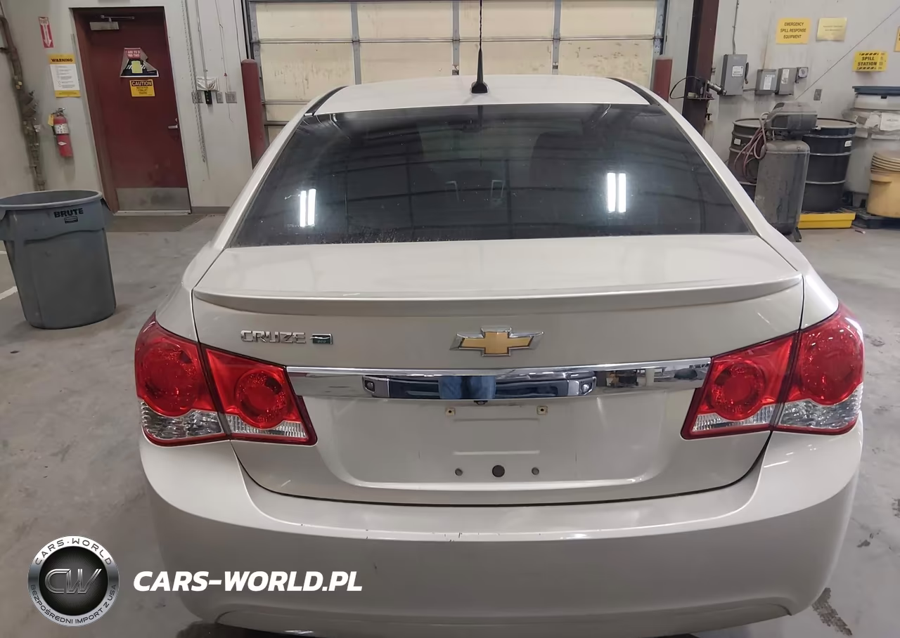 2013 Chevrolet Cruze Eco Auto VIN:1G1PH5SB3D7182933 - 16