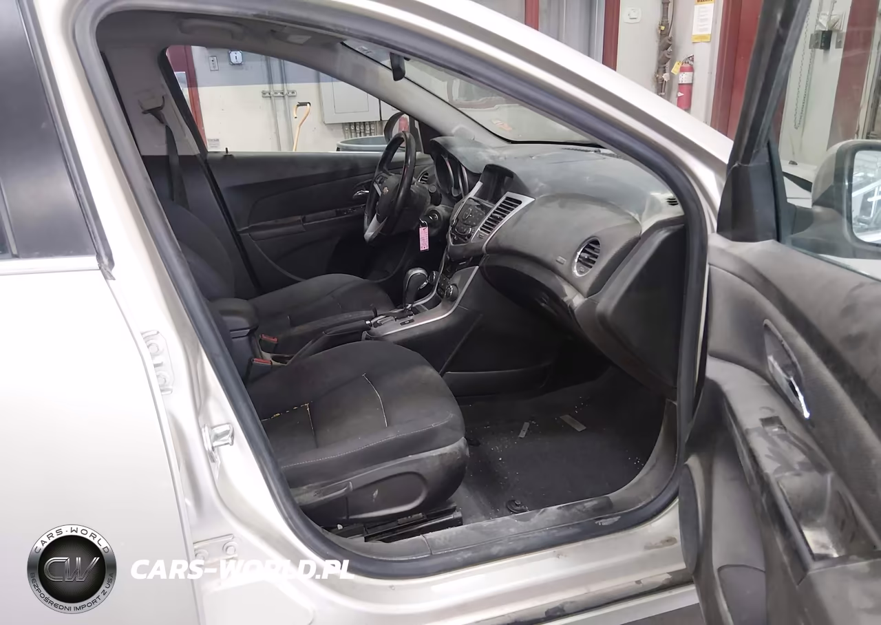 2013 Chevrolet Cruze Eco Auto VIN:1G1PH5SB3D7182933 - 5