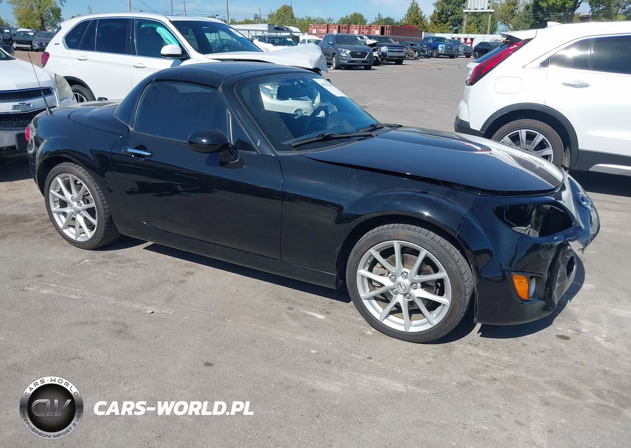 2012 Mazda Mx-5 Miata Grand Touring