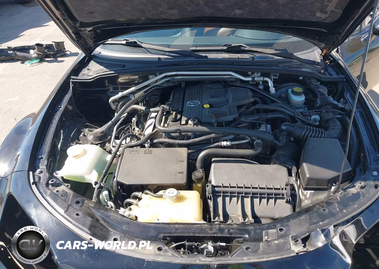 2012 Mazda Mx-5 Miata Grand Touring VIN:JM1NC2PF5C0225571 - 10