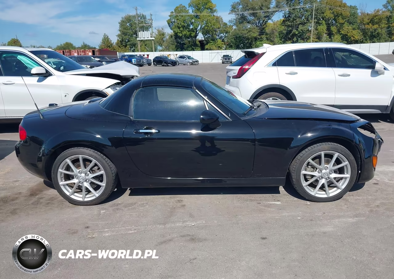 2012 Mazda Mx-5 Miata Grand Touring VIN:JM1NC2PF5C0225571 - 13