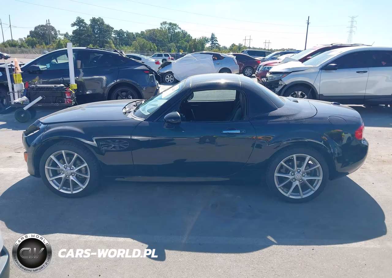 2012 Mazda Mx-5 Miata Grand Touring VIN:JM1NC2PF5C0225571 - 14