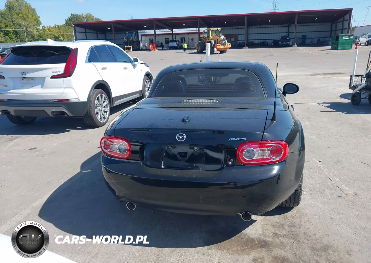 2012 Mazda Mx-5 Miata Grand Touring VIN:JM1NC2PF5C0225571 - 16