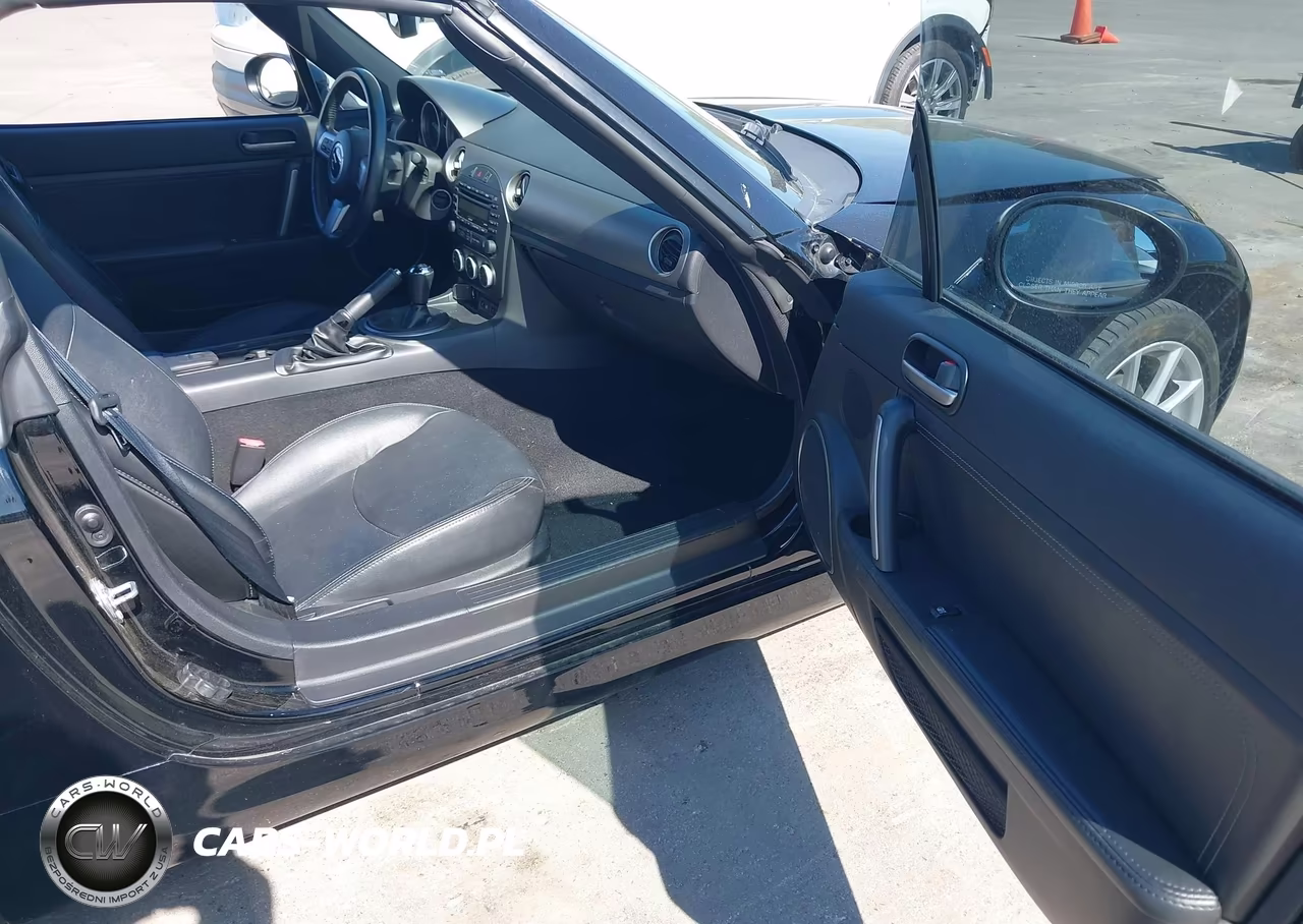 2012 Mazda Mx-5 Miata Grand Touring VIN:JM1NC2PF5C0225571 - 5