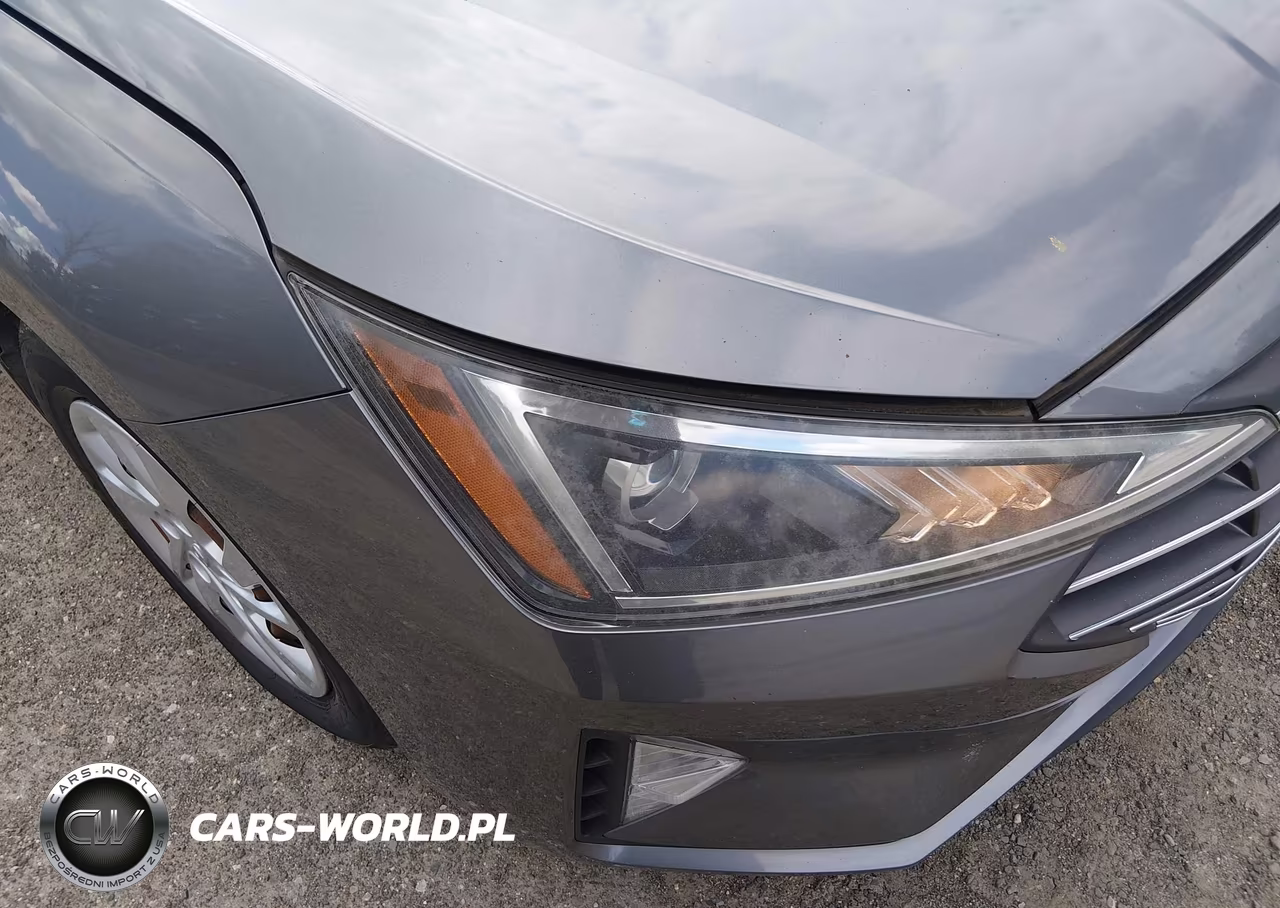 2019 Hyundai Elantra Se VIN:5NPD74LFXKH485001 - 14