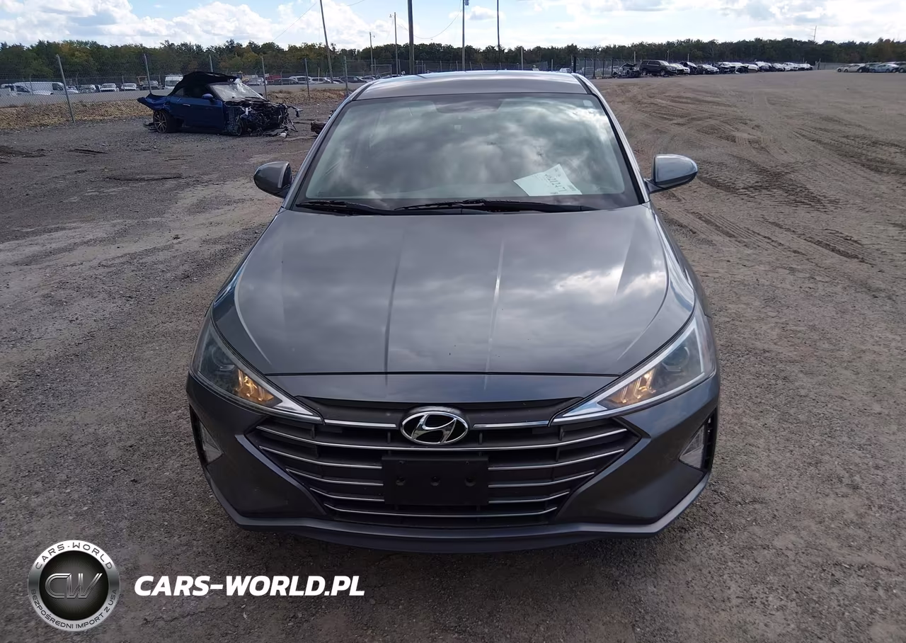 2019 Hyundai Elantra Se VIN:5NPD74LFXKH485001 - 15