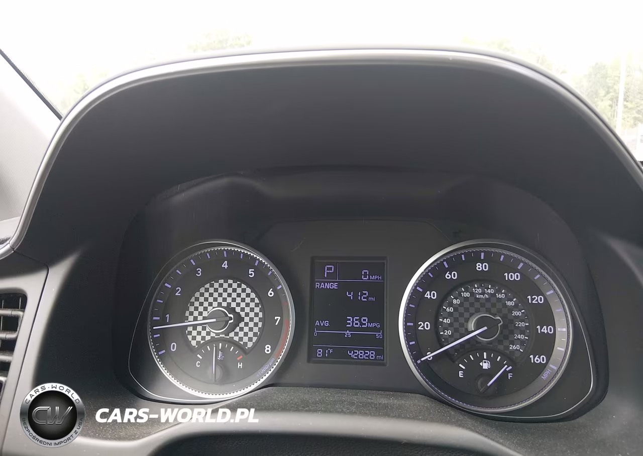 2019 Hyundai Elantra Se VIN:5NPD74LFXKH485001 - 7