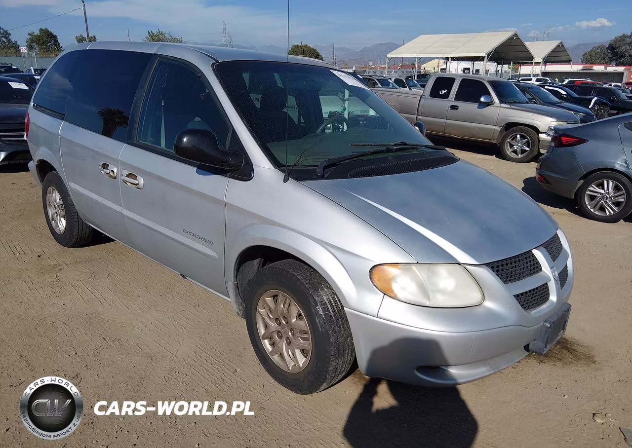 2001 Dodge Caravan Sport