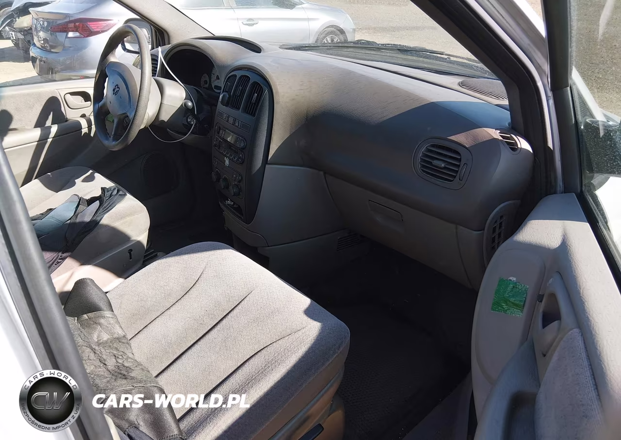 2001 Dodge Caravan Sport VIN:1B8GP453X1B273890 - 5