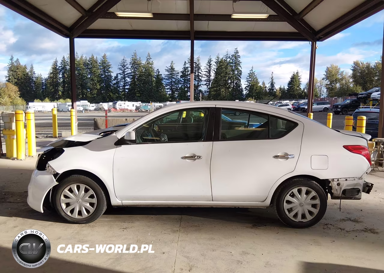 2012 Nissan Versa 1.6 Sv VIN:3N1CN7APXCL945163 - 15