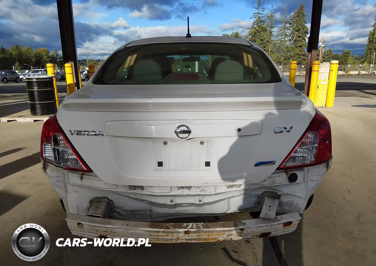2012 Nissan Versa 1.6 Sv VIN:3N1CN7APXCL945163 - 17