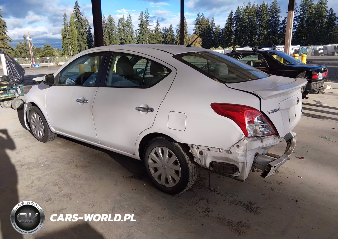 2012 Nissan Versa 1.6 Sv VIN:3N1CN7APXCL945163 - 3