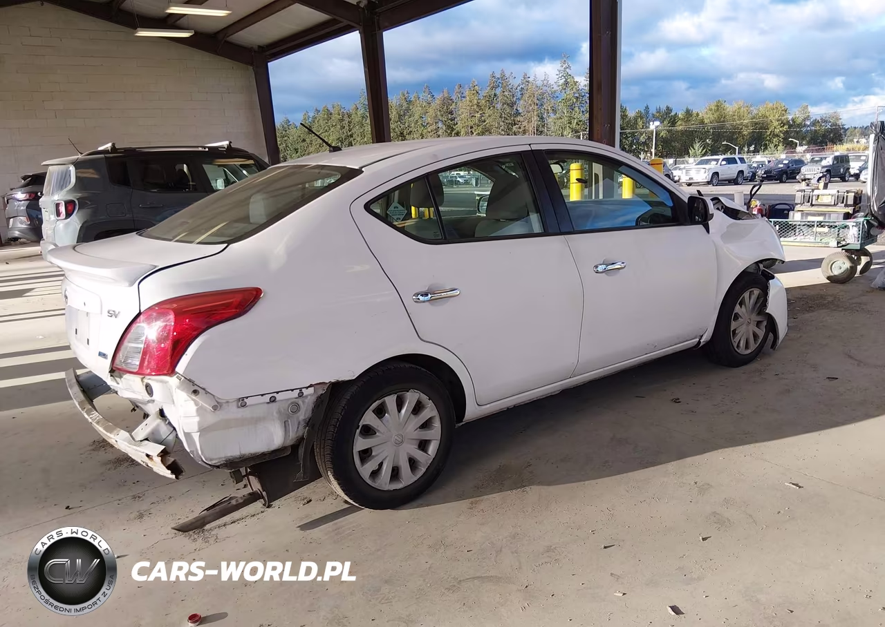 2012 Nissan Versa 1.6 Sv VIN:3N1CN7APXCL945163 - 4