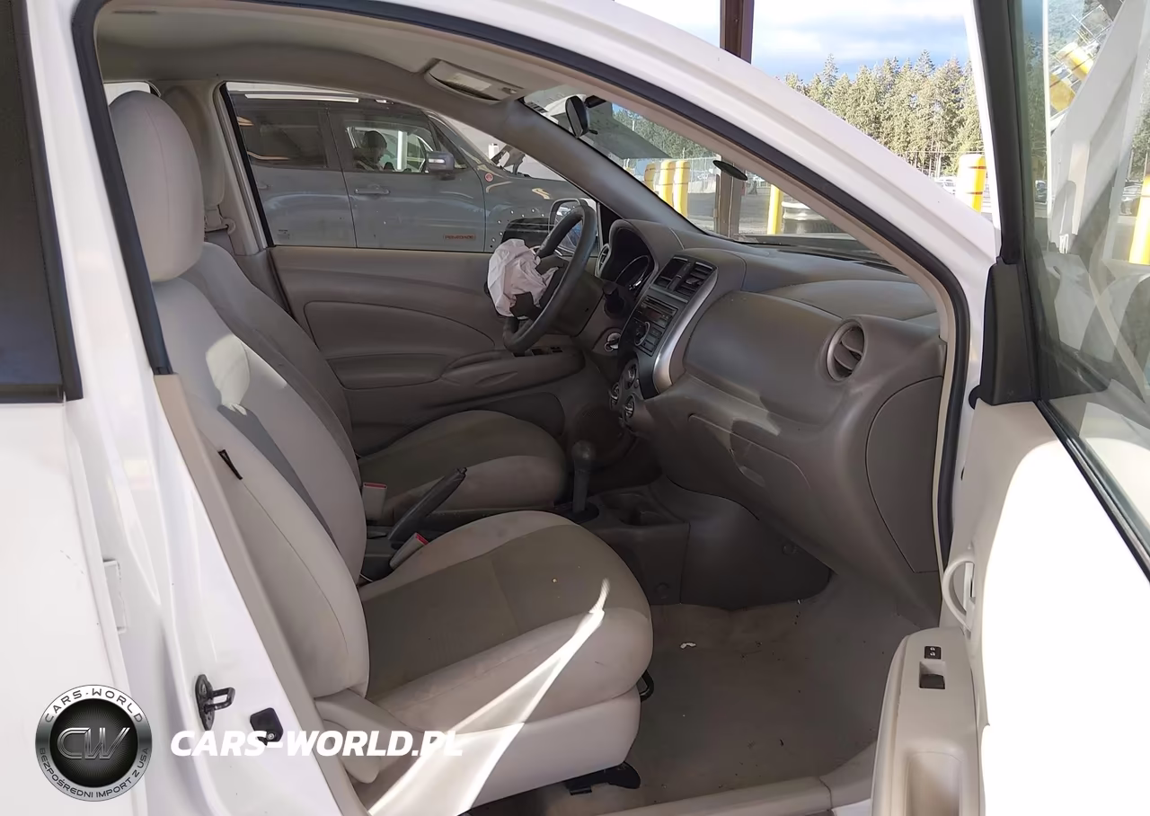 2012 Nissan Versa 1.6 Sv VIN:3N1CN7APXCL945163 - 5