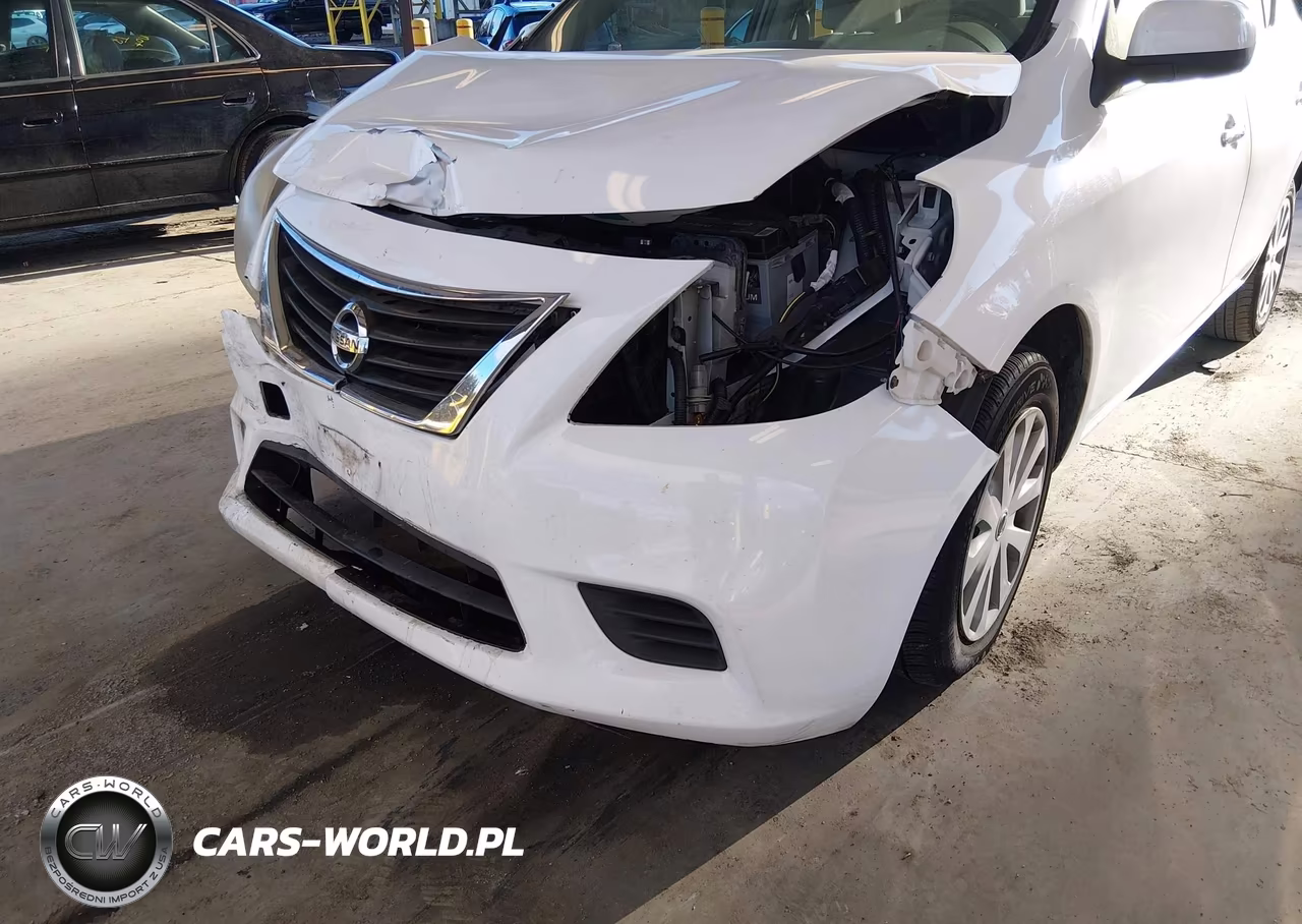 2012 Nissan Versa 1.6 Sv VIN:3N1CN7APXCL945163 - 6