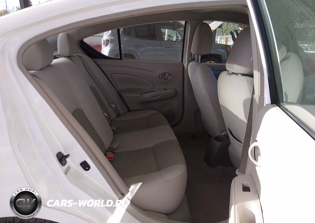 2012 Nissan Versa 1.6 Sv VIN:3N1CN7APXCL945163 - 8
