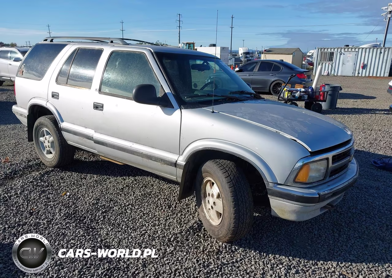1997 Chevrolet Blazer Ls-Lt