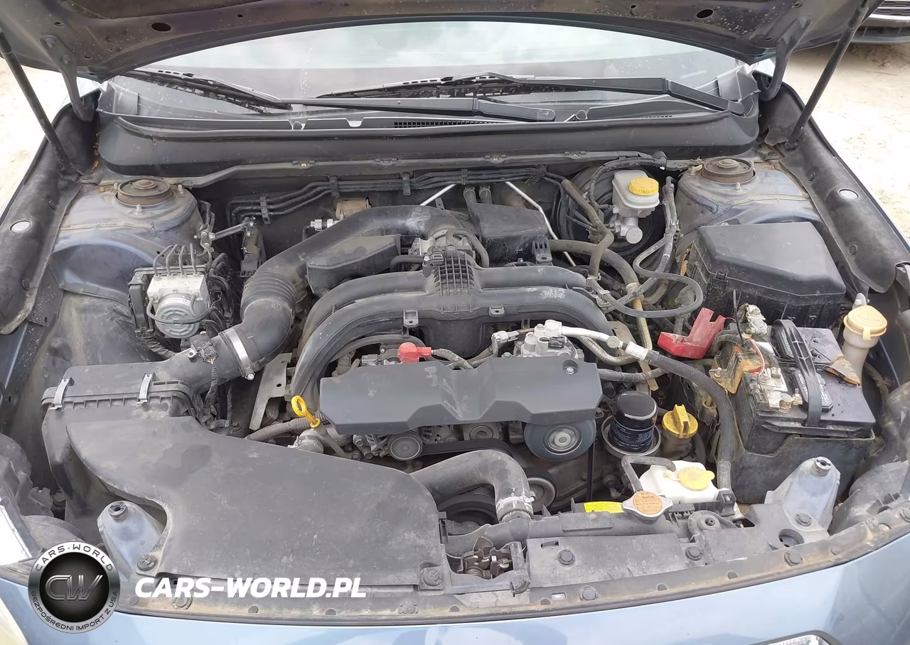 2015 Subaru Legacy 2.5I Premium VIN:4S3BNBC65F3029300 - 10