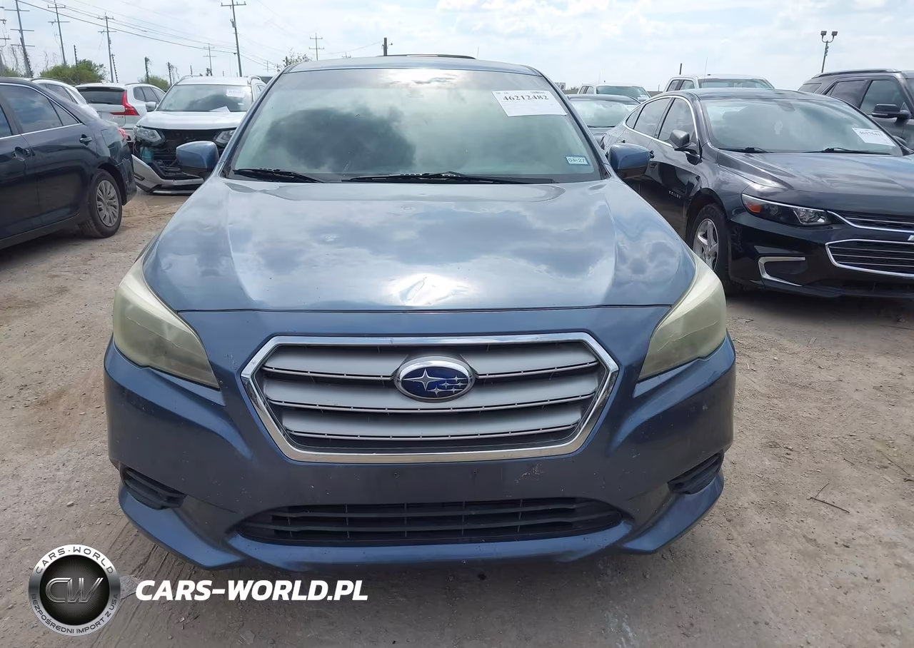 2015 Subaru Legacy 2.5I Premium VIN:4S3BNBC65F3029300 - 12