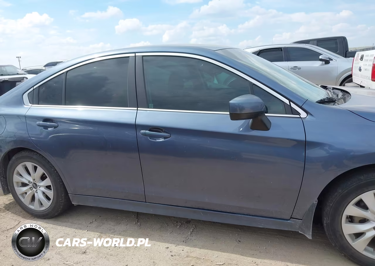 2015 Subaru Legacy 2.5I Premium VIN:4S3BNBC65F3029300 - 13