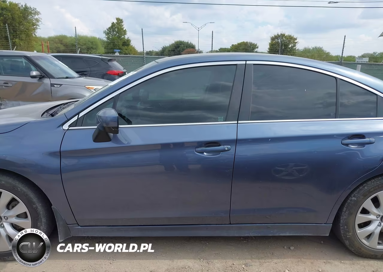 2015 Subaru Legacy 2.5I Premium VIN:4S3BNBC65F3029300 - 14