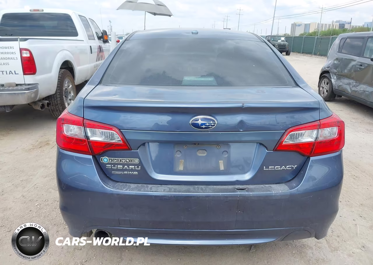 2015 Subaru Legacy 2.5I Premium VIN:4S3BNBC65F3029300 - 16