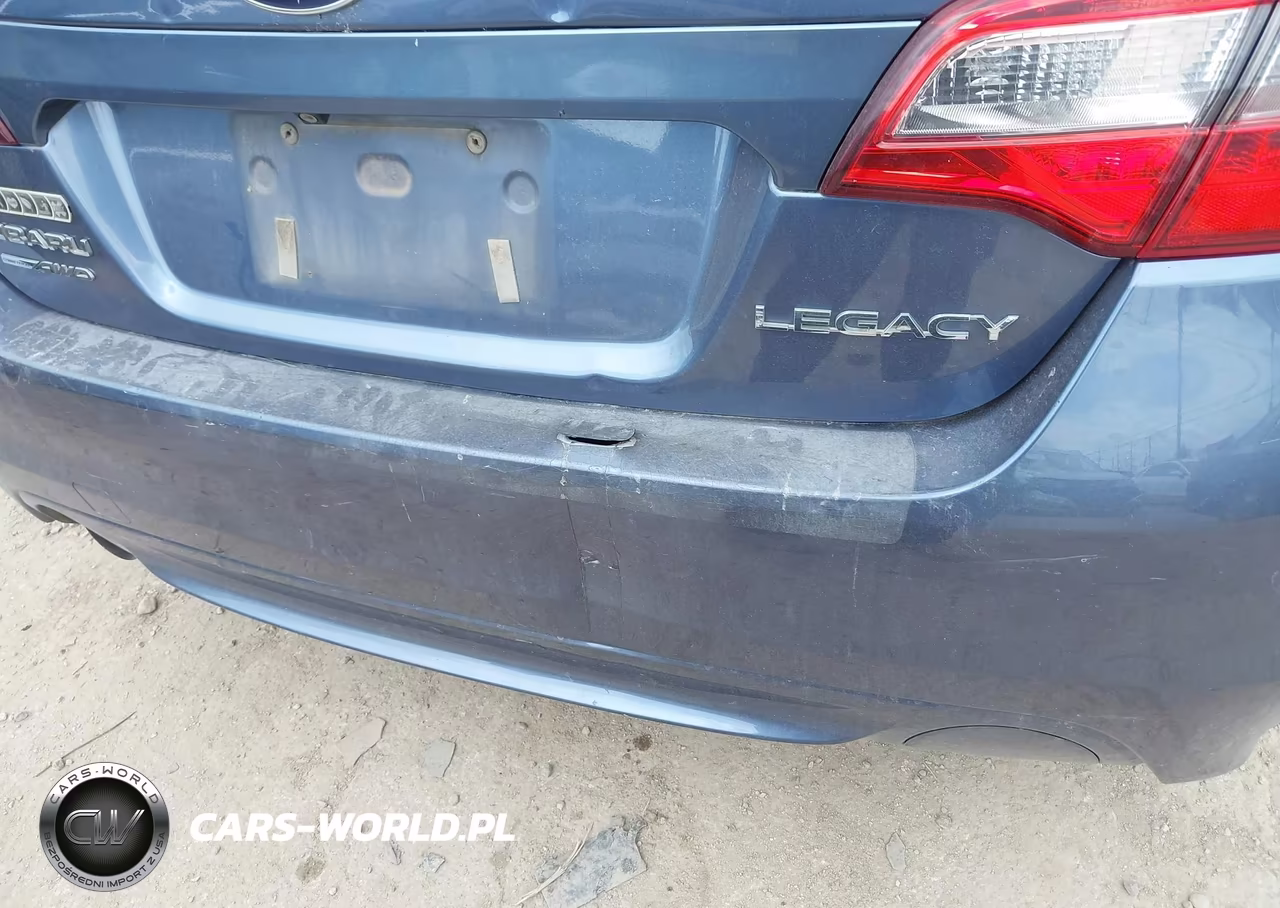 2015 Subaru Legacy 2.5I Premium VIN:4S3BNBC65F3029300 - 19