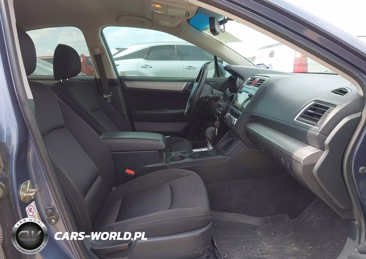 2015 Subaru Legacy 2.5I Premium VIN:4S3BNBC65F3029300 - 5