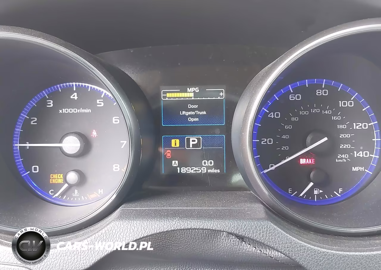 2015 Subaru Legacy 2.5I Premium VIN:4S3BNBC65F3029300 - 7