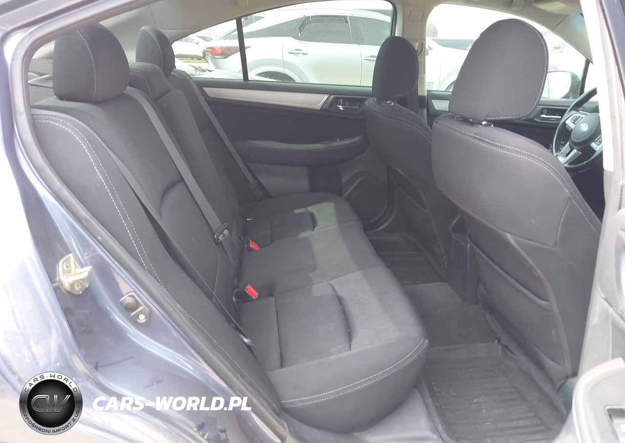 2015 Subaru Legacy 2.5I Premium VIN:4S3BNBC65F3029300 - 8