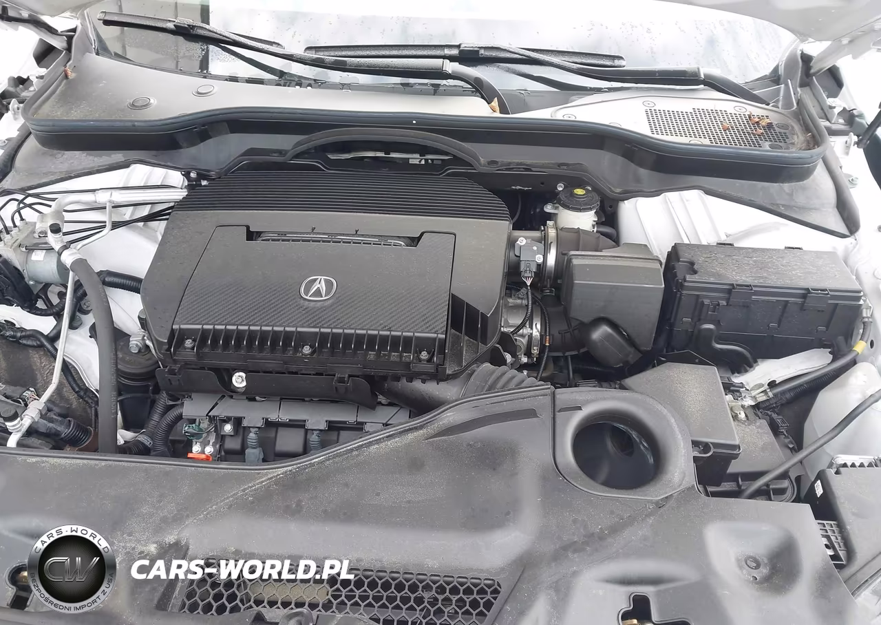 2023 Acura Mdx Technology Package VIN:5J8YE1H4XPL036595 - 10