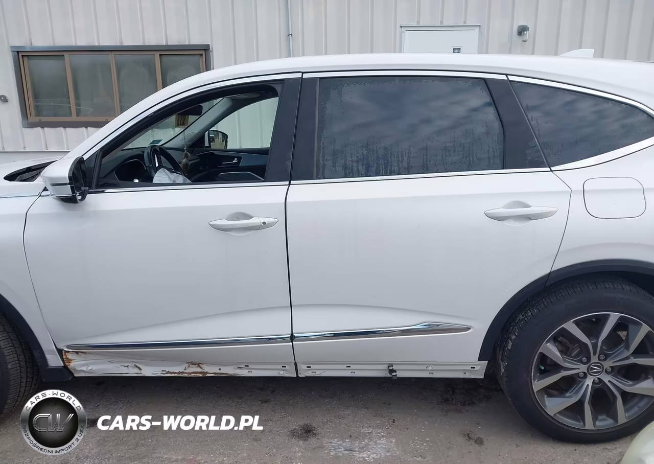 2023 Acura Mdx Technology Package VIN:5J8YE1H4XPL036595 - 14