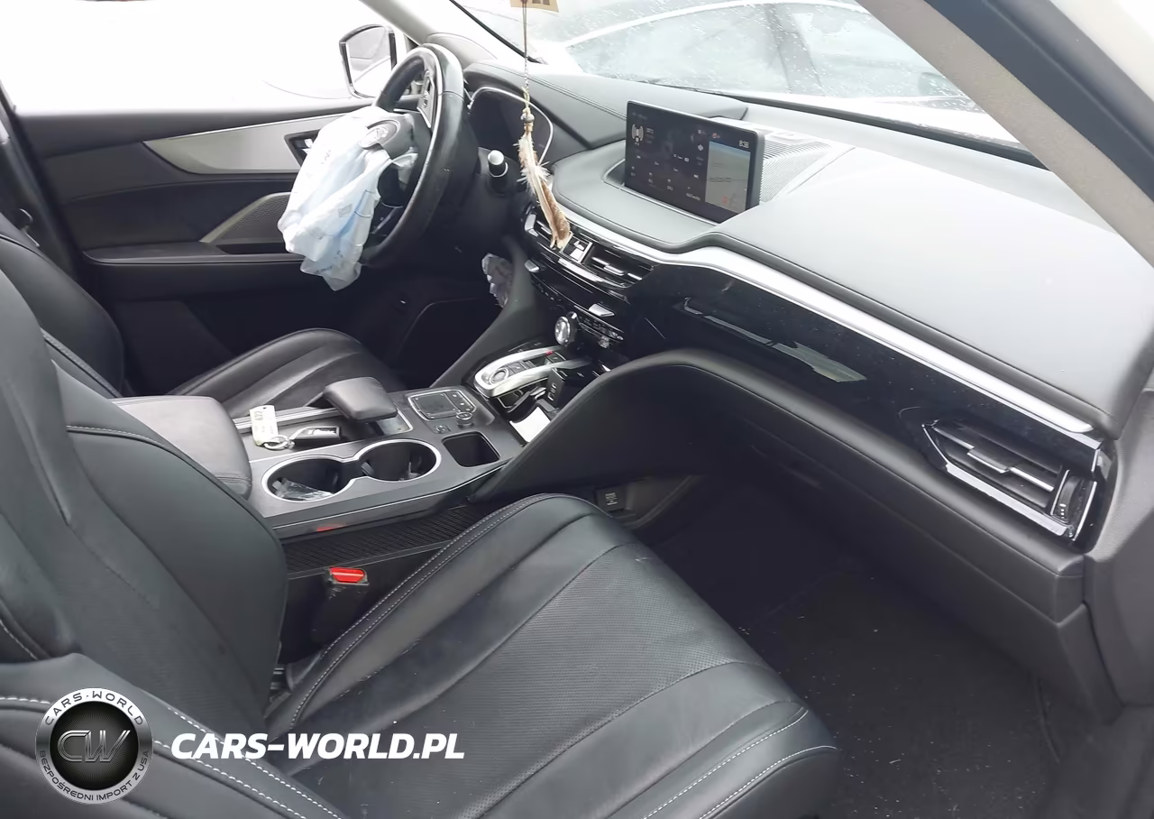 2023 Acura Mdx Technology Package VIN:5J8YE1H4XPL036595 - 5
