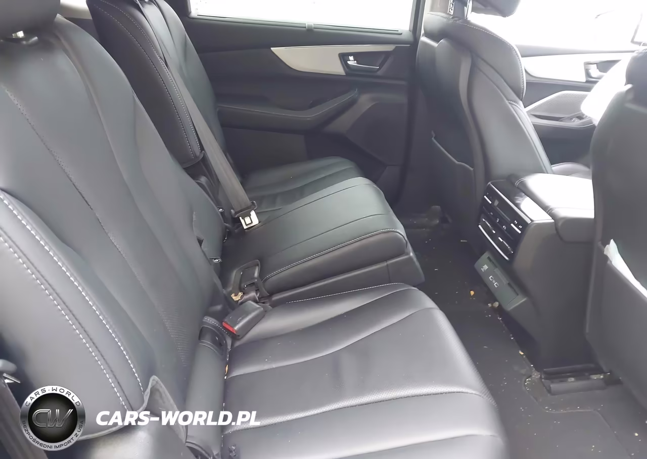 2023 Acura Mdx Technology Package VIN:5J8YE1H4XPL036595 - 8
