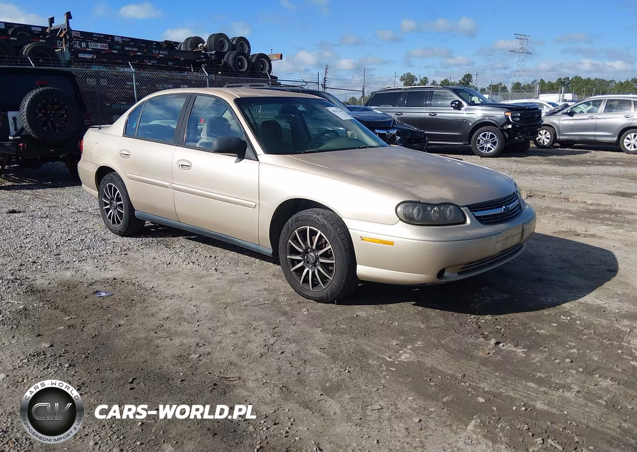 2003 Chevrolet Malibu